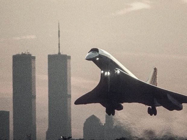 Concorde головного мозку