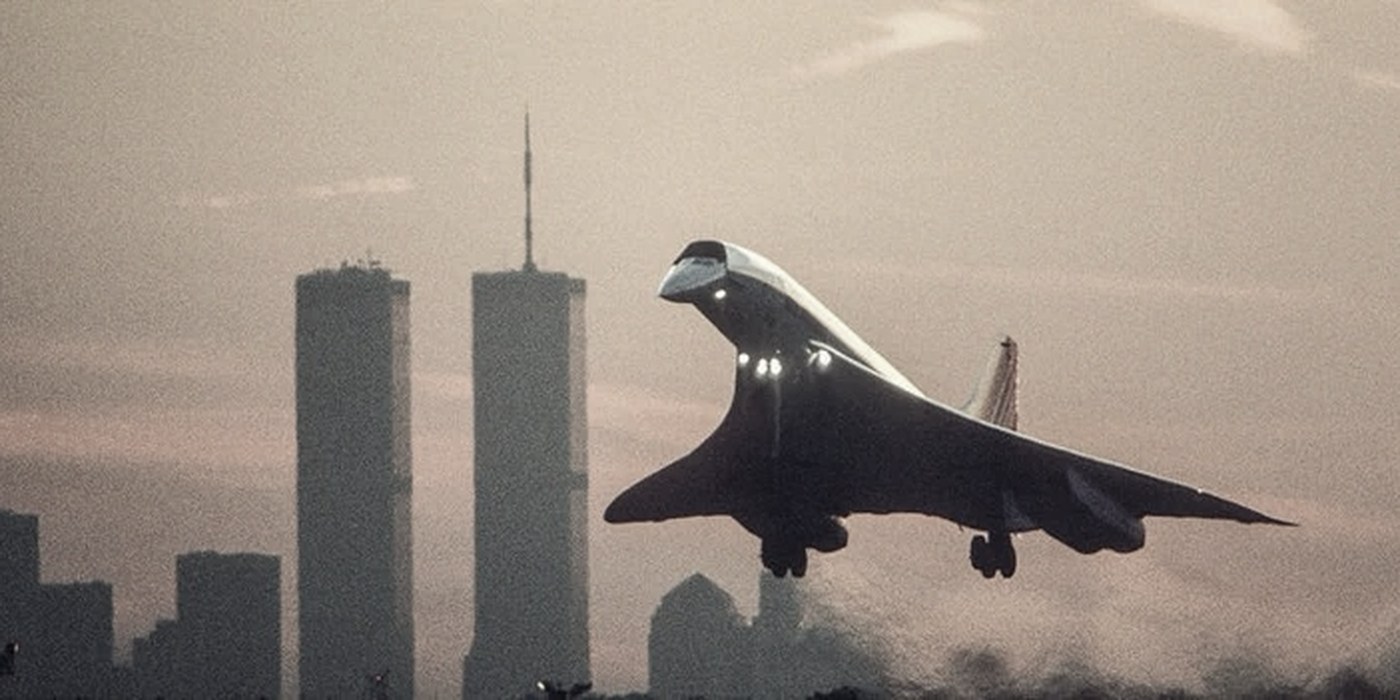 Concorde головного мозку