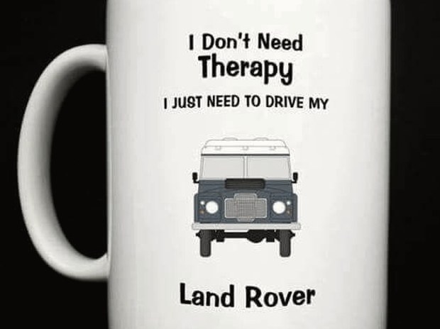 — Навіщо в новому Range Rover підігрів лобового скла?
