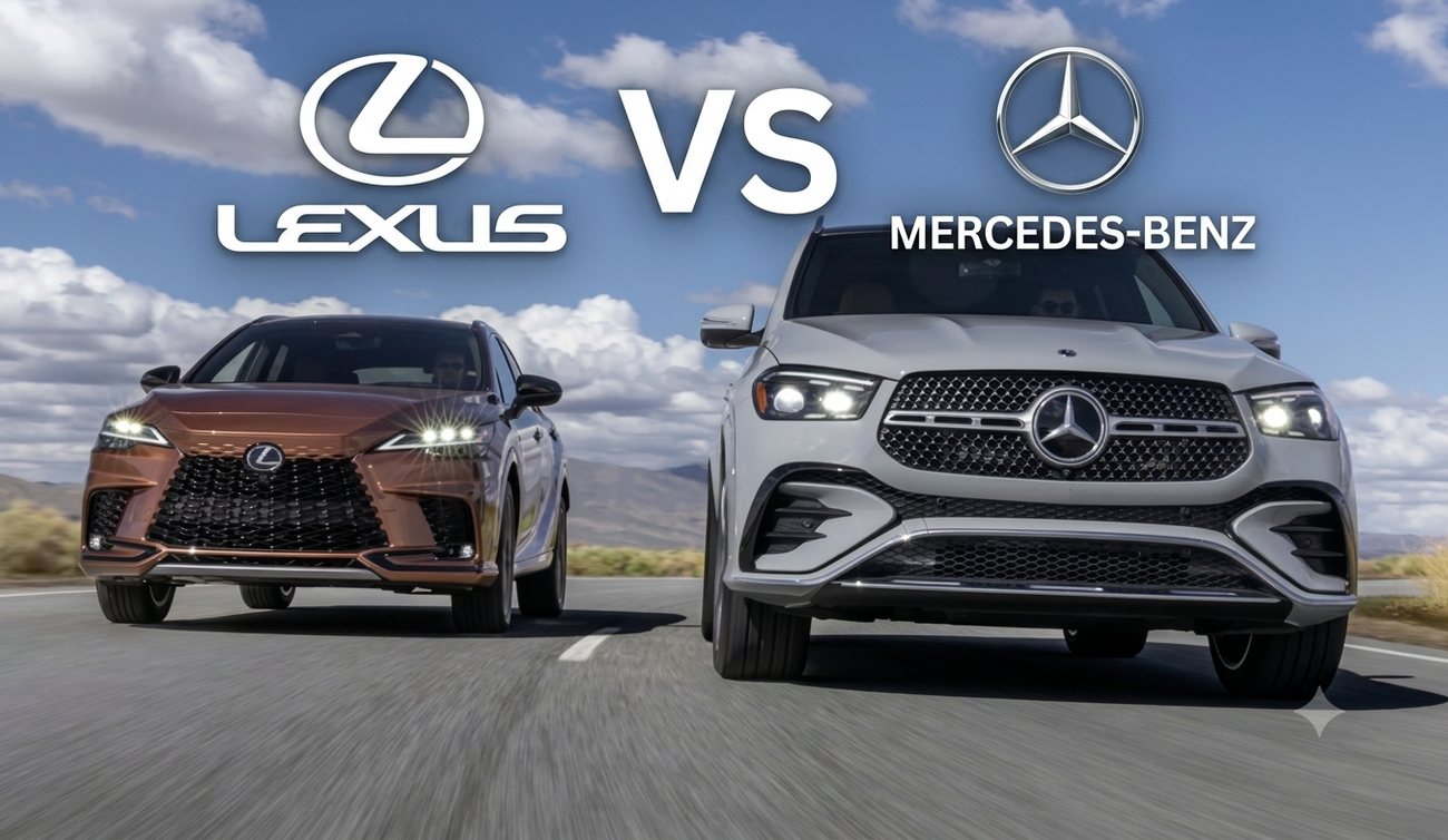 Lexus: як продавати преміум за правилами масового ринку