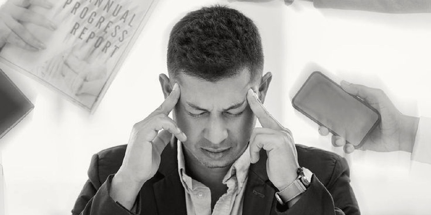 Здатність ухвалювати великі рішення — це, по суті, здатність працювати під тиском, тобто довгий час перебувати в стані…